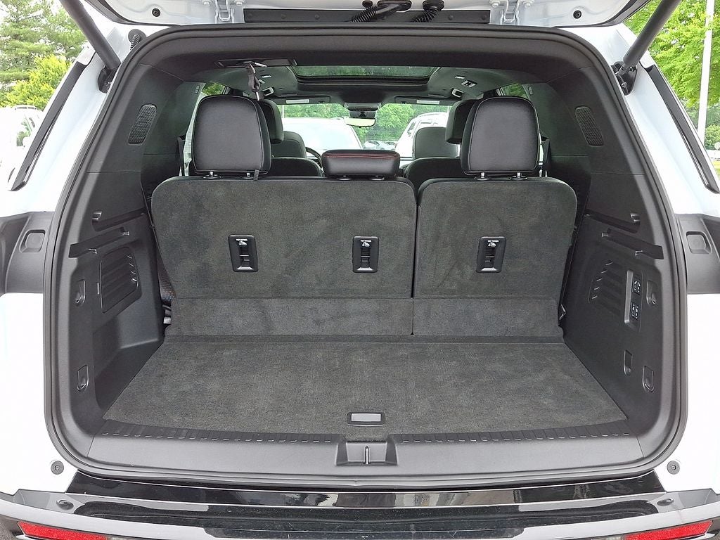 2025 Chevrolet Traverse RS