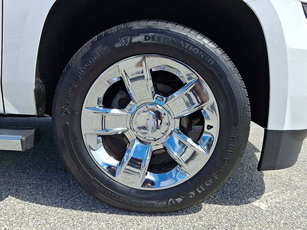 2017 Chevrolet Tahoe LT