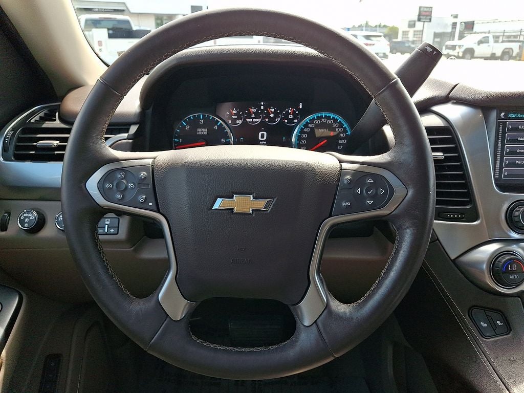 2017 Chevrolet Tahoe LT