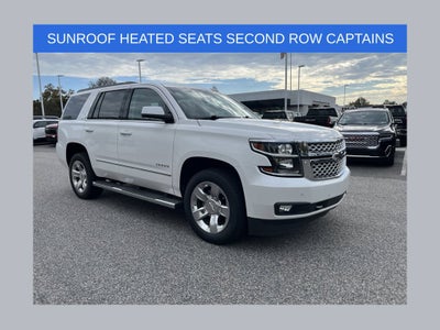 2019 Chevrolet Tahoe LT