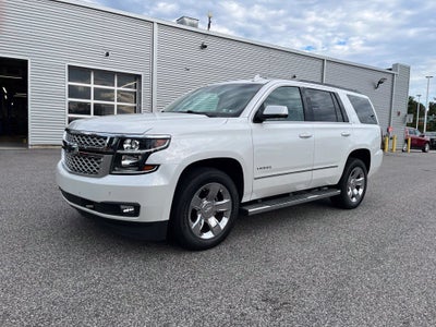 2019 Chevrolet Tahoe LT