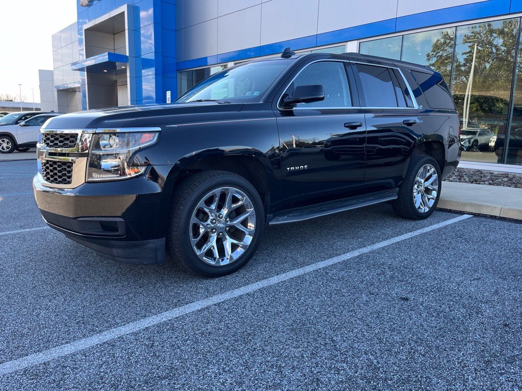 2019 Chevrolet Tahoe LT
