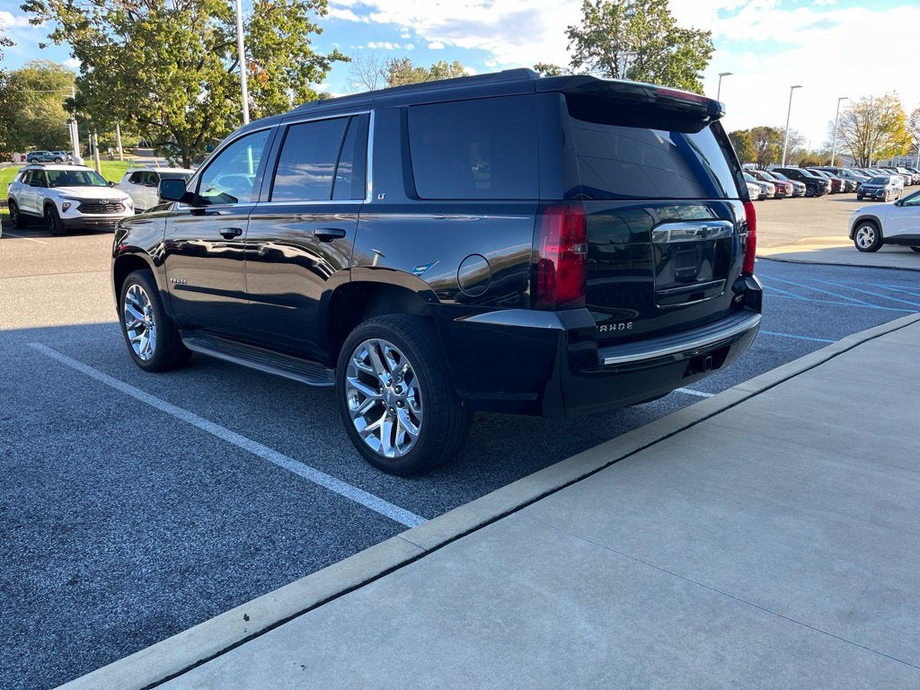 2019 Chevrolet Tahoe LT