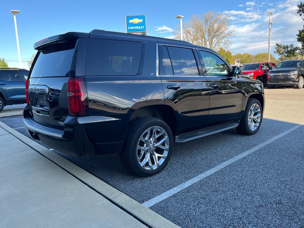 2019 Chevrolet Tahoe LT