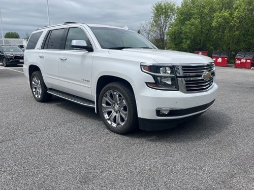 2016 Chevrolet Tahoe LTZ