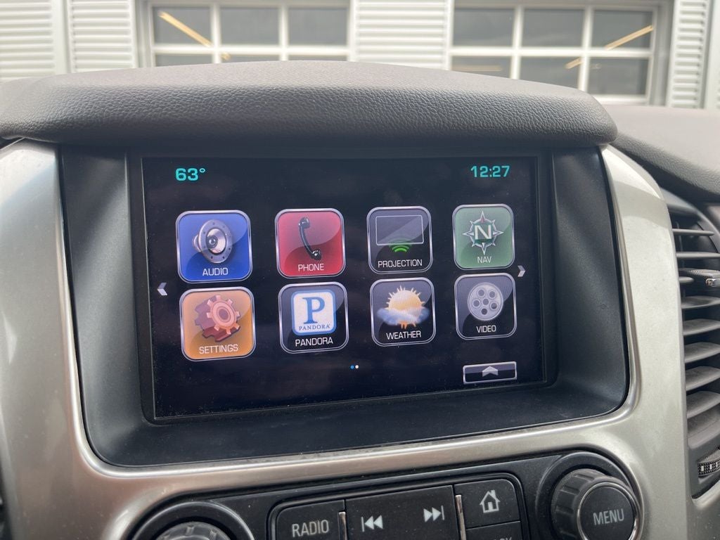 2016 Chevrolet Tahoe LTZ