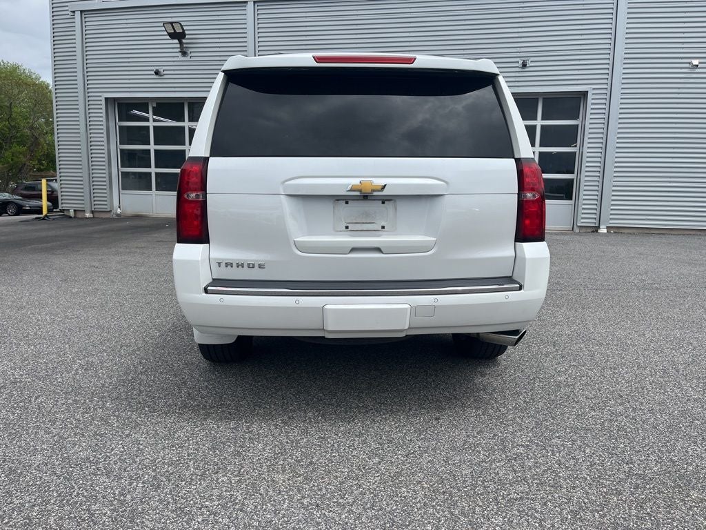 2016 Chevrolet Tahoe LTZ