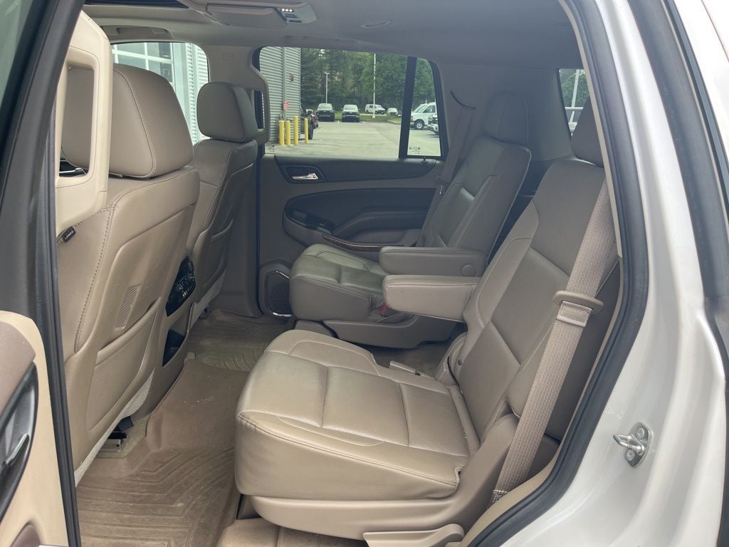 2016 Chevrolet Tahoe LTZ