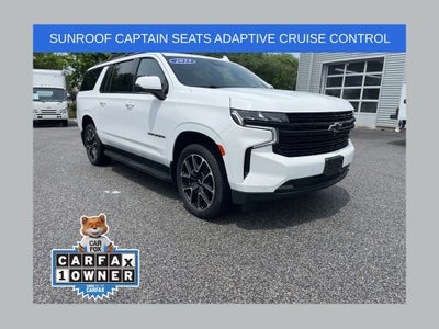 2023 Chevrolet Suburban RST