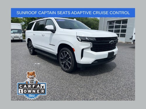 2023 Chevrolet Suburban RST