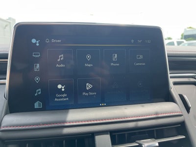 2023 Chevrolet Suburban RST
