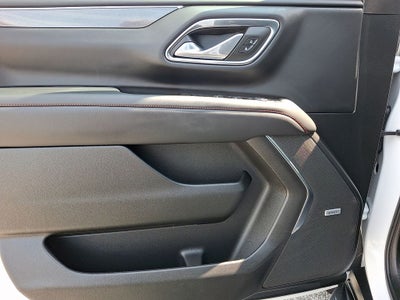 2023 Chevrolet Suburban RST