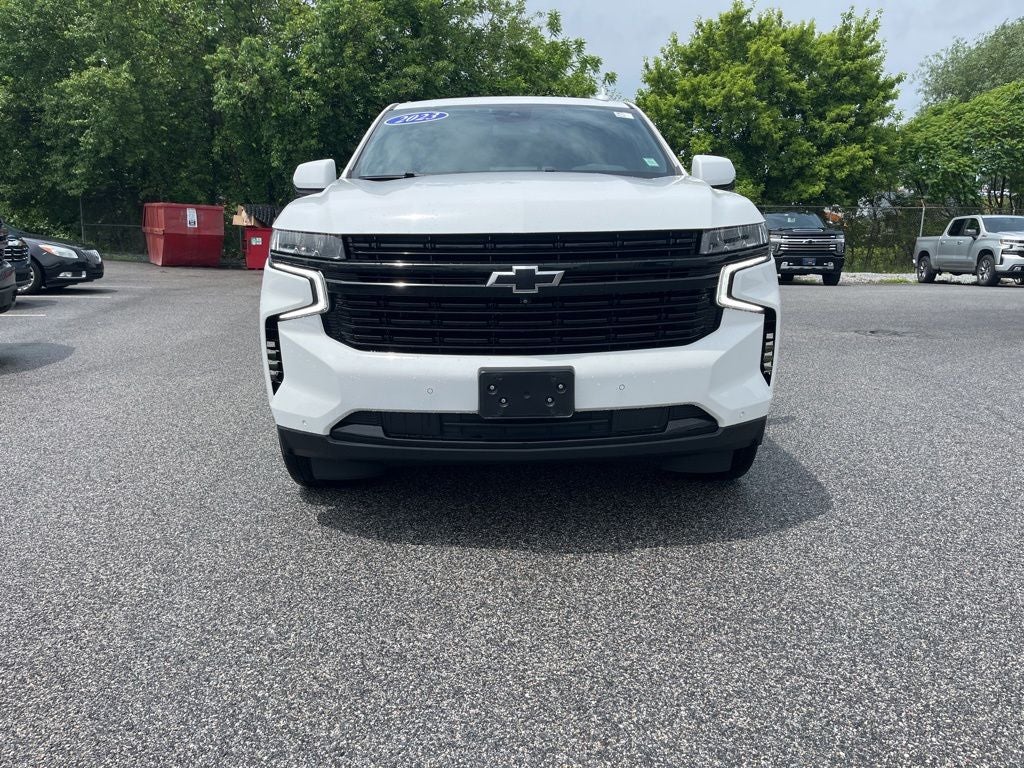 2023 Chevrolet Suburban RST