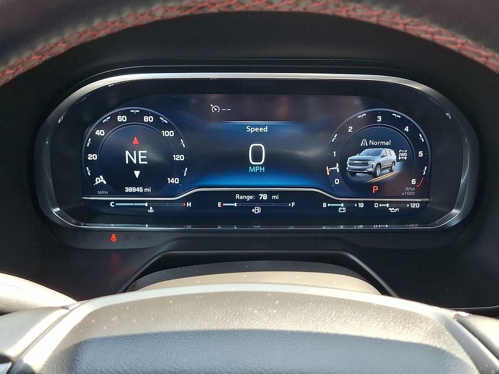 2023 Chevrolet Suburban RST