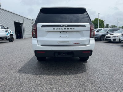 2023 Chevrolet Suburban RST