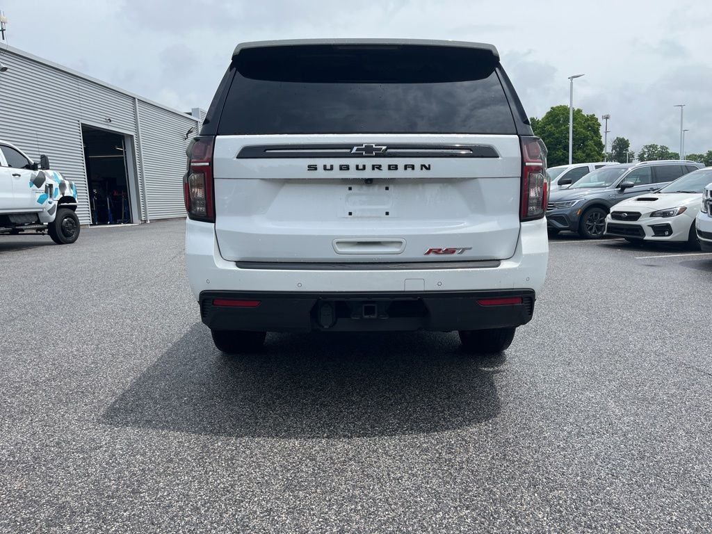 2023 Chevrolet Suburban RST