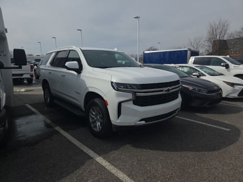 2023 Chevrolet Tahoe LS