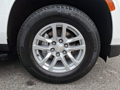 2023 Chevrolet Tahoe LS