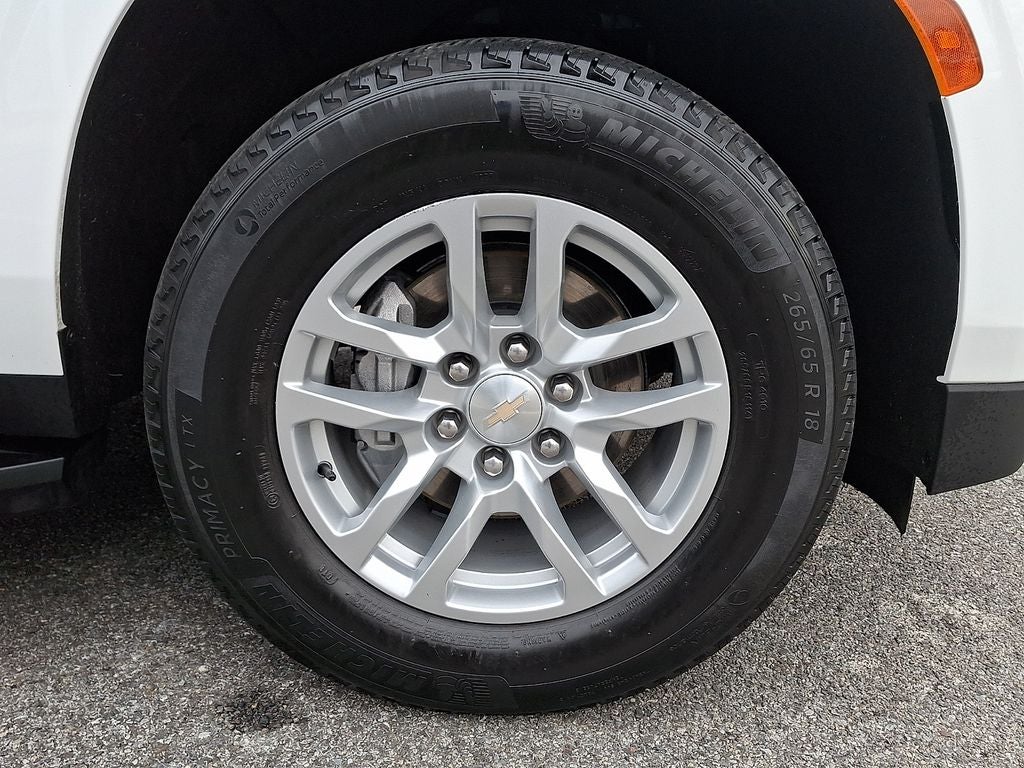 2023 Chevrolet Tahoe LS