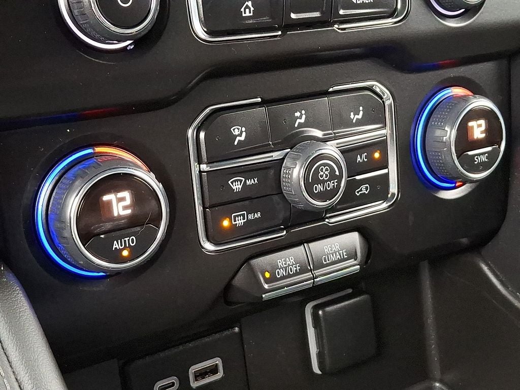 2023 Chevrolet Tahoe LS