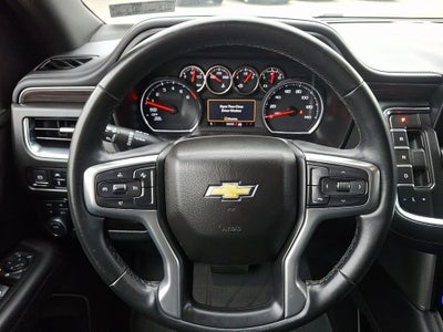 2023 Chevrolet Tahoe LS