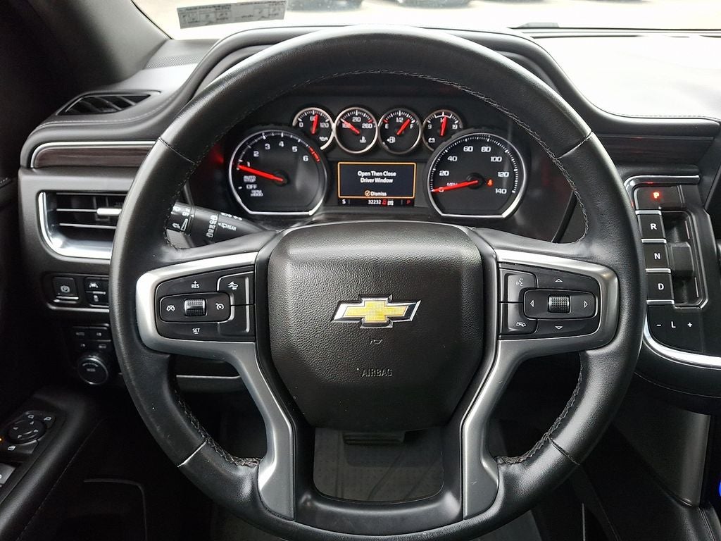 2023 Chevrolet Tahoe LS