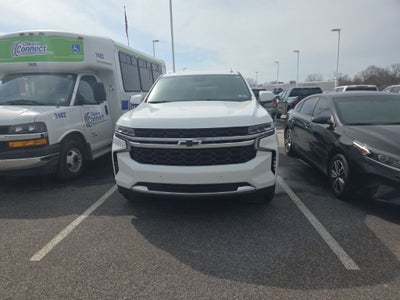 2023 Chevrolet Tahoe LS