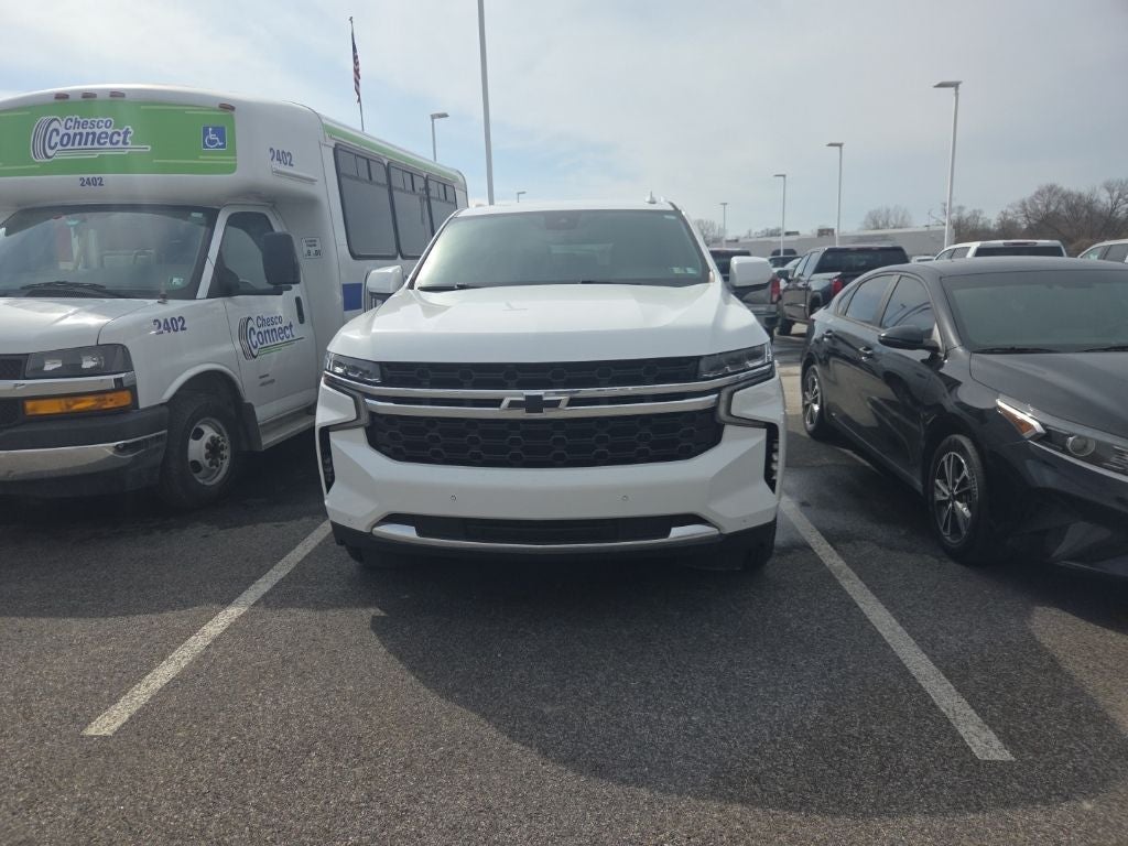 2023 Chevrolet Tahoe LS