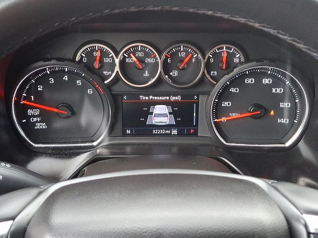 2023 Chevrolet Tahoe LS