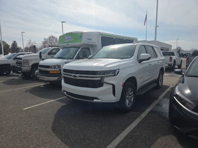2023 Chevrolet Tahoe LS