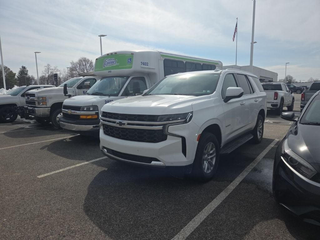 2023 Chevrolet Tahoe LS