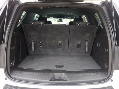 2023 Chevrolet Tahoe LS