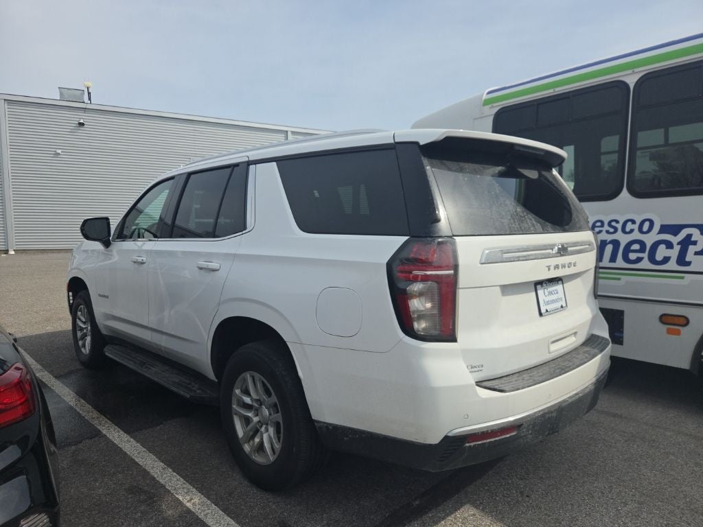 2023 Chevrolet Tahoe LS
