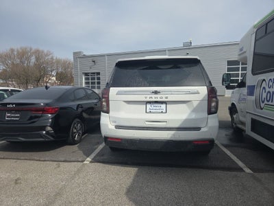 2023 Chevrolet Tahoe LS