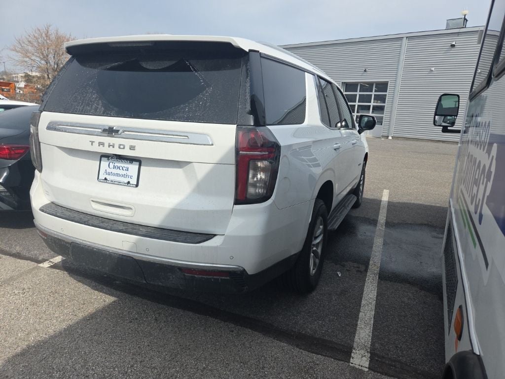 2023 Chevrolet Tahoe LS