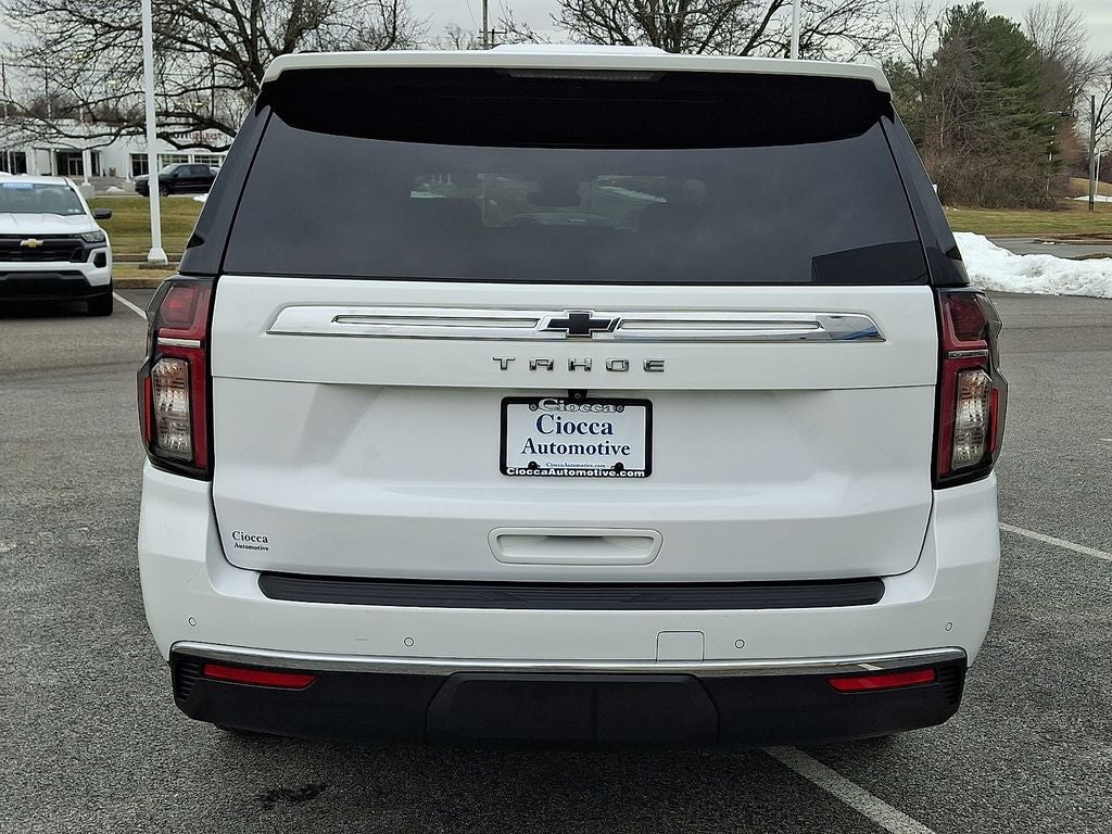 2023 Chevrolet Tahoe LS
