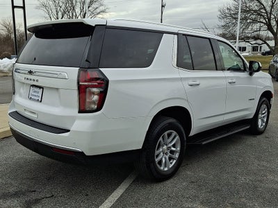 2023 Chevrolet Tahoe LS