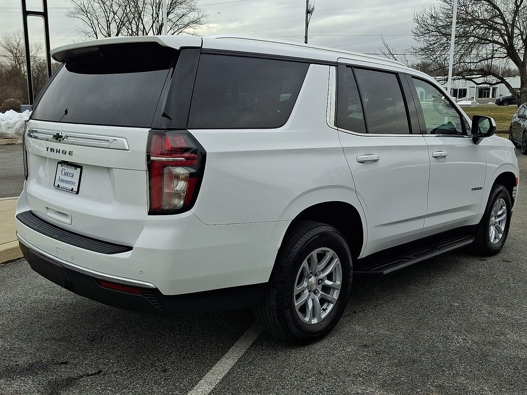 2023 Chevrolet Tahoe LS