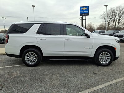 2023 Chevrolet Tahoe LS