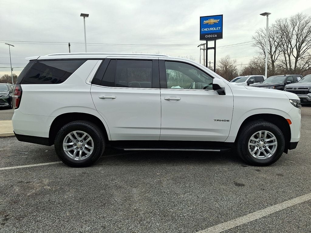 2023 Chevrolet Tahoe LS