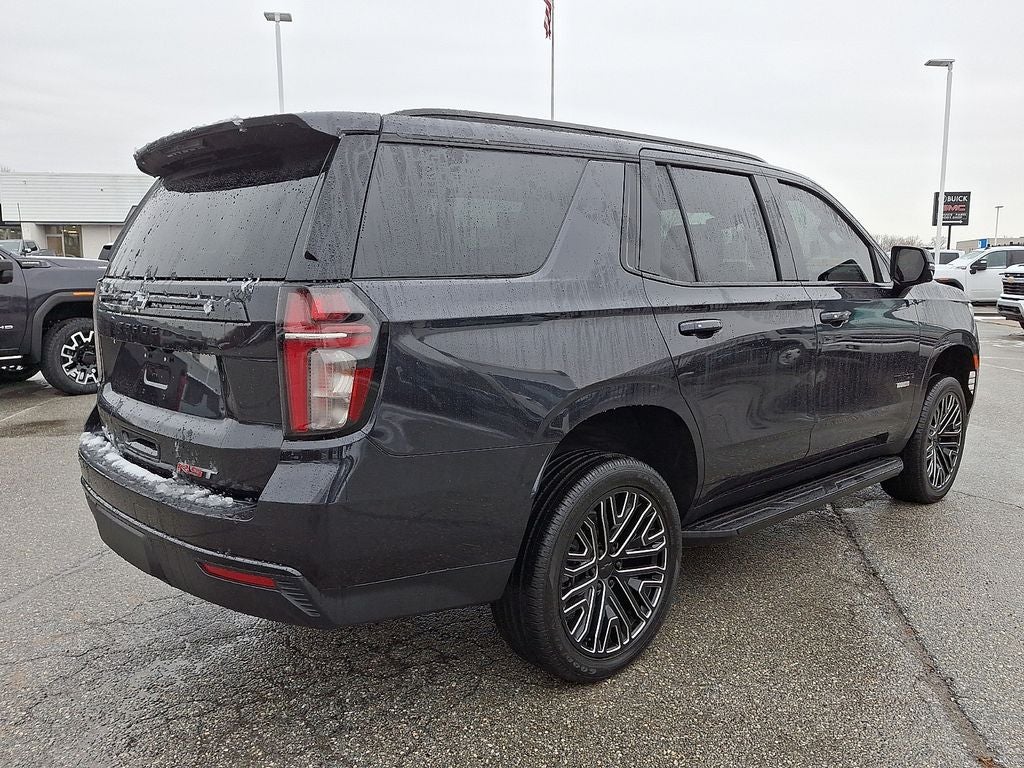 2023 Chevrolet Tahoe RST