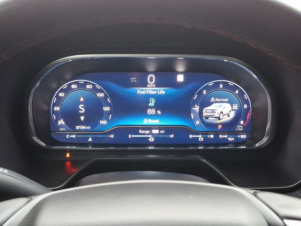 2023 Chevrolet Tahoe RST