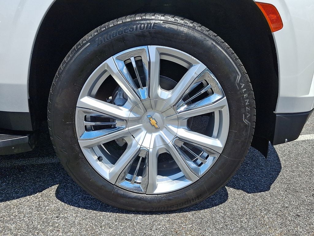 2022 Chevrolet Tahoe High Country