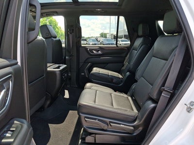2022 Chevrolet Tahoe High Country