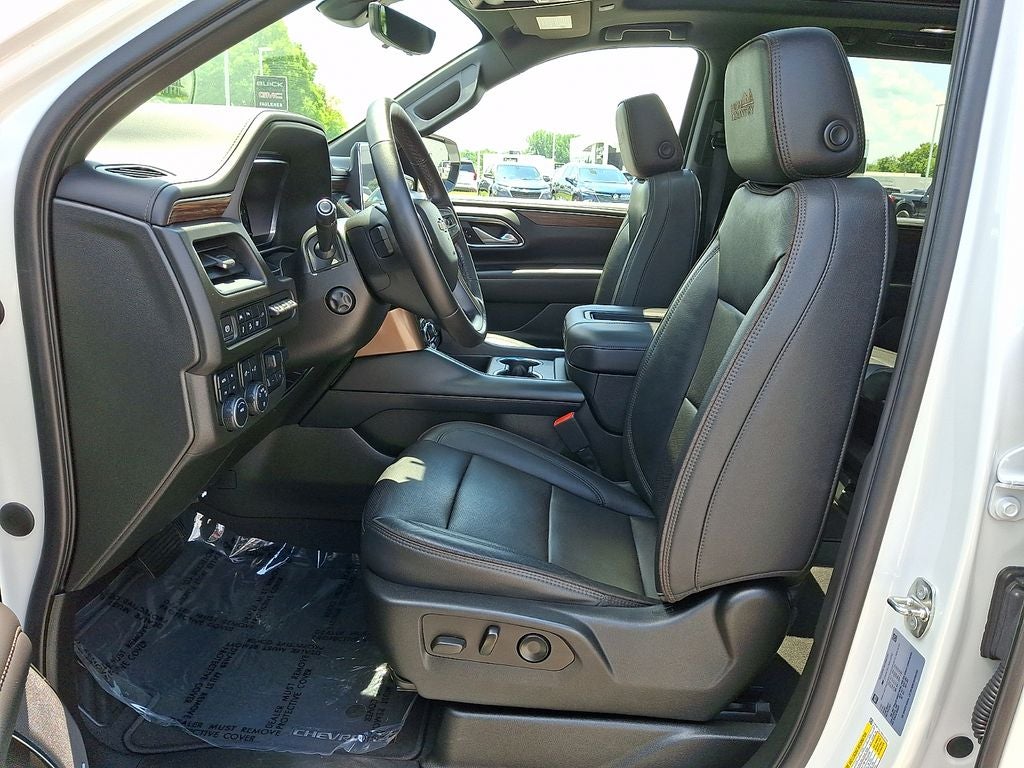 2022 Chevrolet Tahoe High Country
