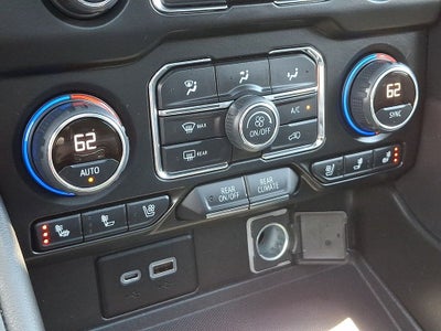 2022 Chevrolet Tahoe High Country
