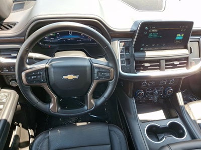 2022 Chevrolet Tahoe High Country