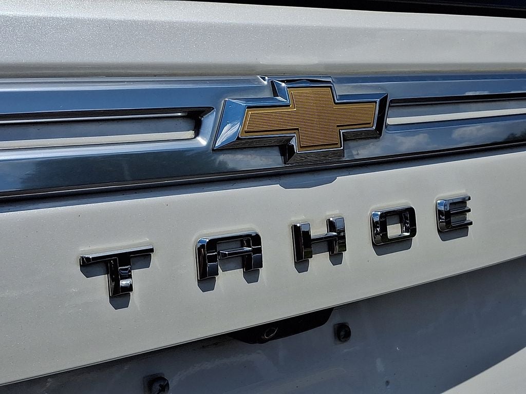 2022 Chevrolet Tahoe High Country