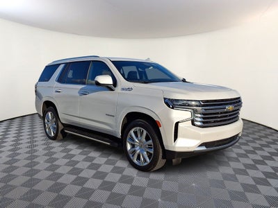 2024 Chevrolet Tahoe High Country