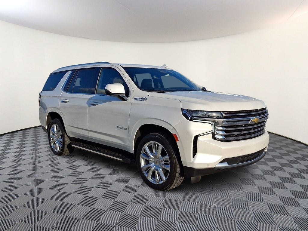 2024 Chevrolet Tahoe High Country